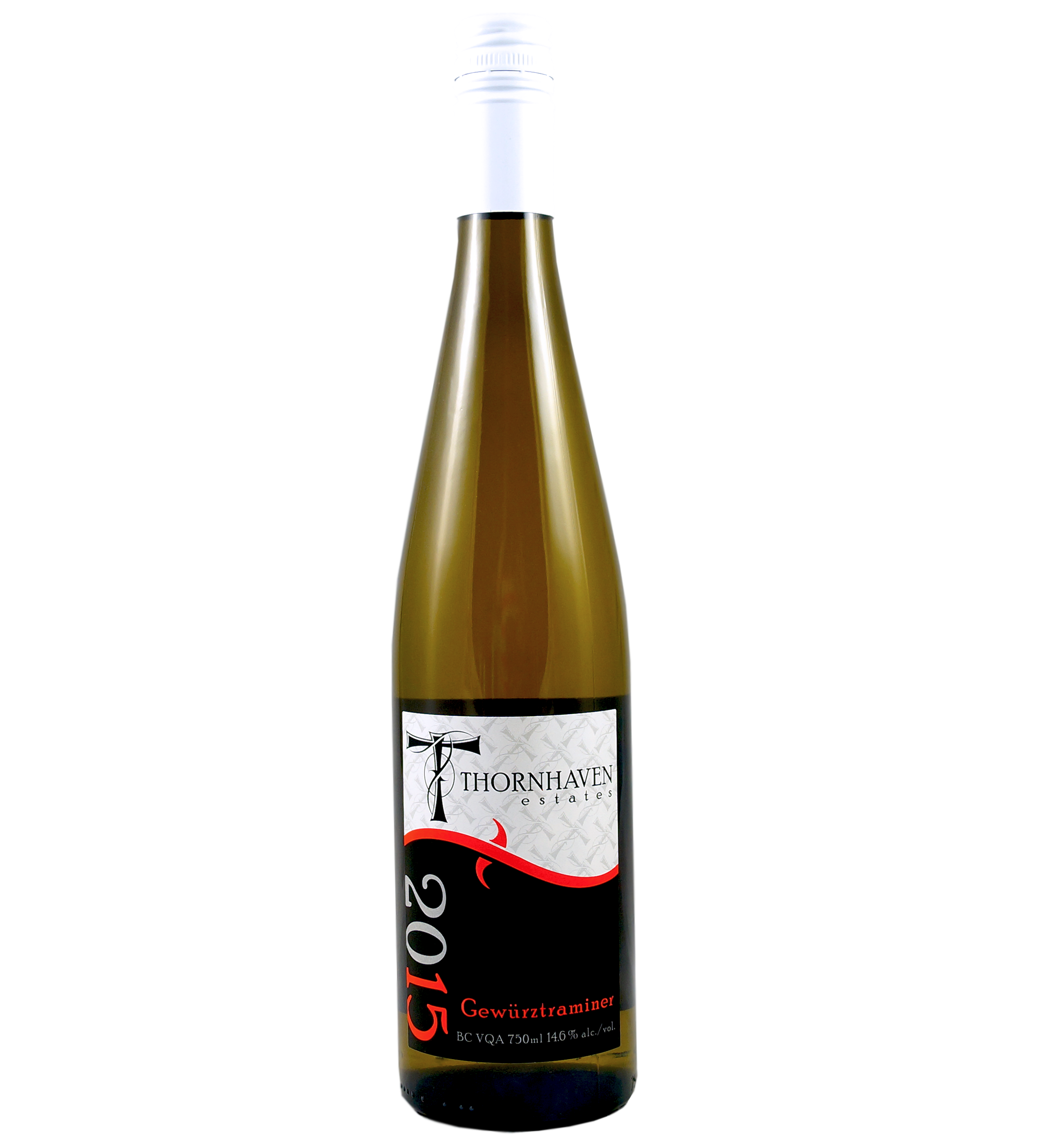 Gewurztraminer 2015 Thornhaven Estates Winery. Newly Released. Get it